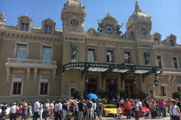Monaco Monte Carlo casino