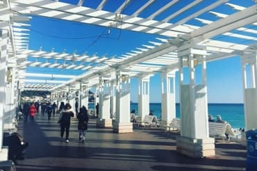 Nice Promenade des Anglais