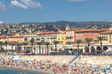 Excursions au départ du port de Nice ou du port de Villefranche