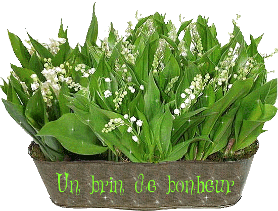 Why do you offer lily of the valley on May 1st